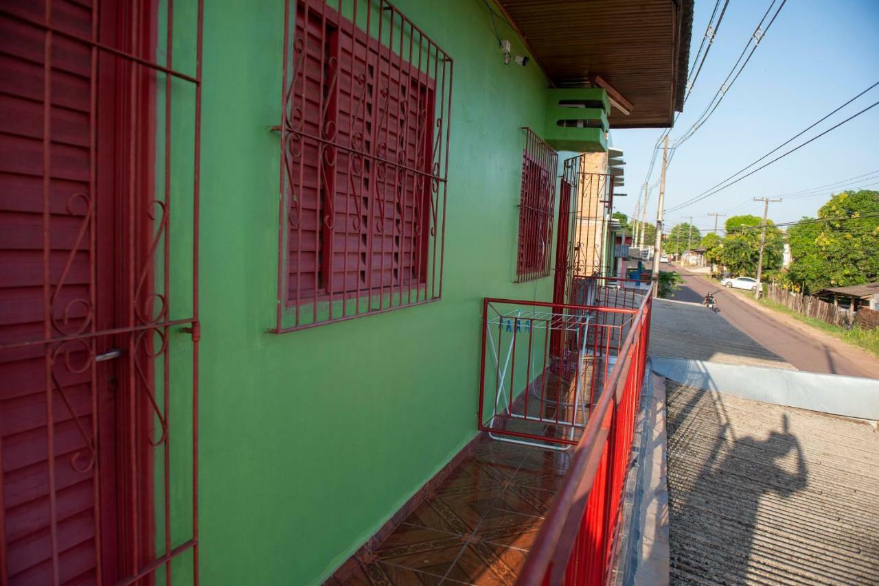 Excelente Apartamento - Familia Mangas Monteiro Macapá Zewnętrze zdjęcie