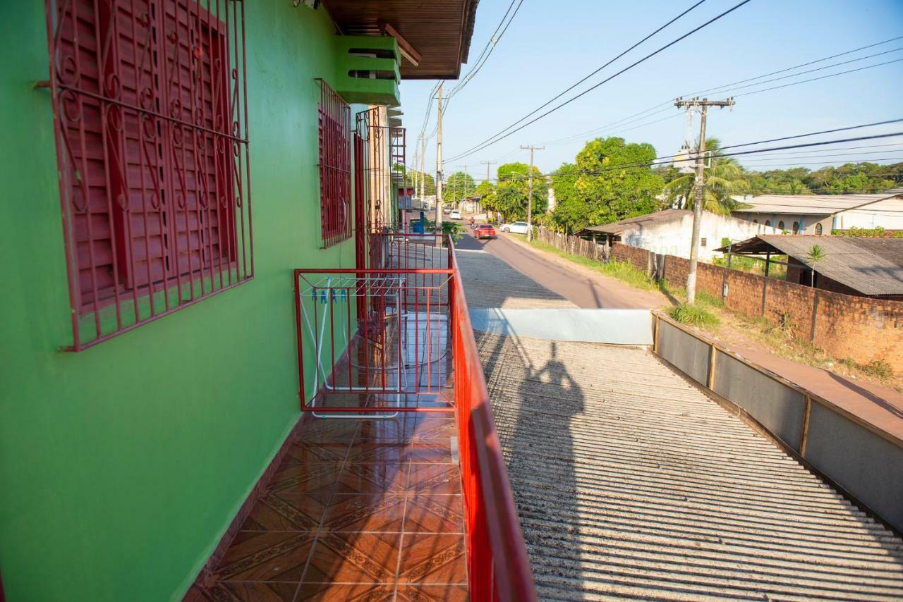 Excelente Apartamento - Familia Mangas Monteiro Macapá Zewnętrze zdjęcie