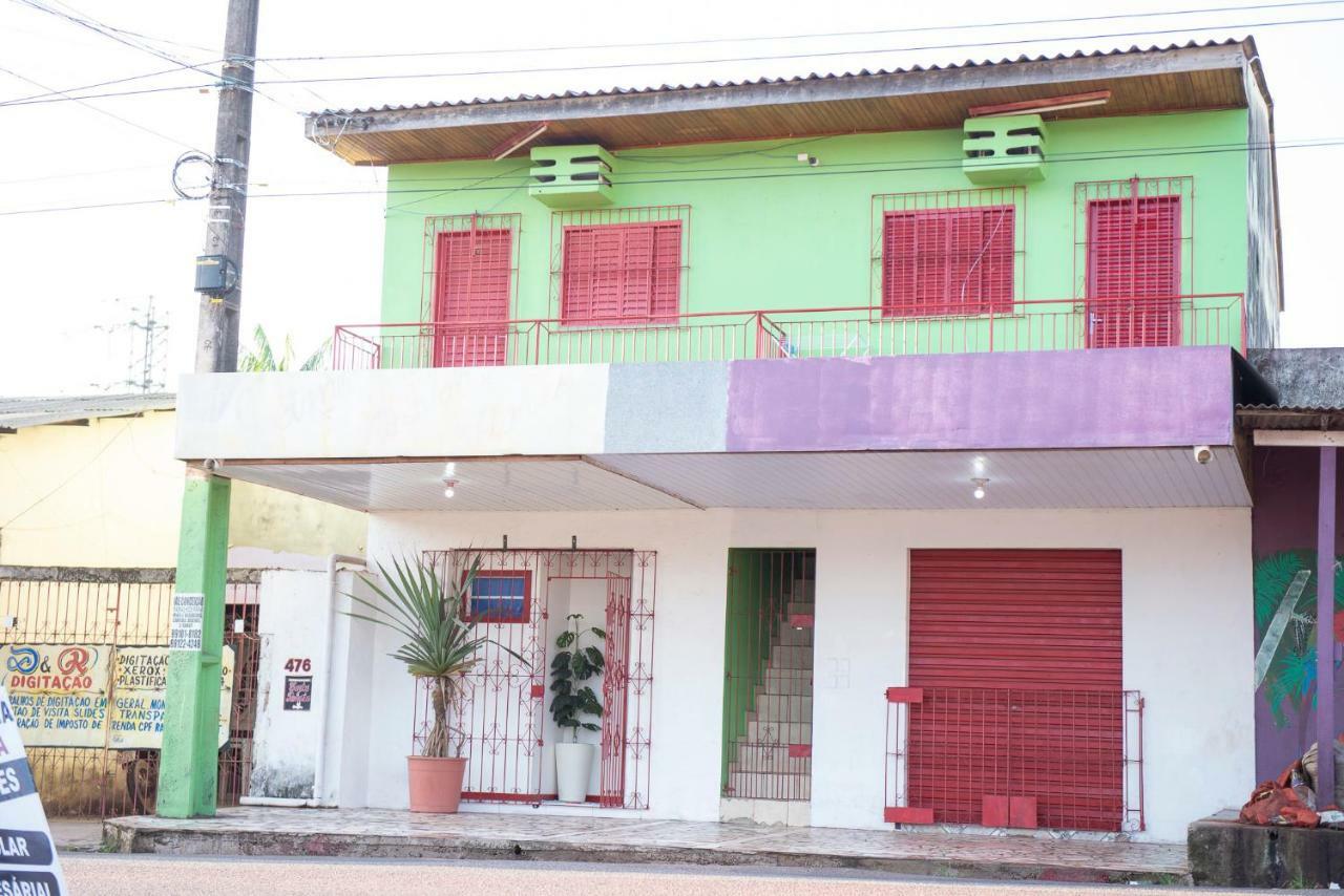 Excelente Apartamento - Familia Mangas Monteiro Macapá Zewnętrze zdjęcie