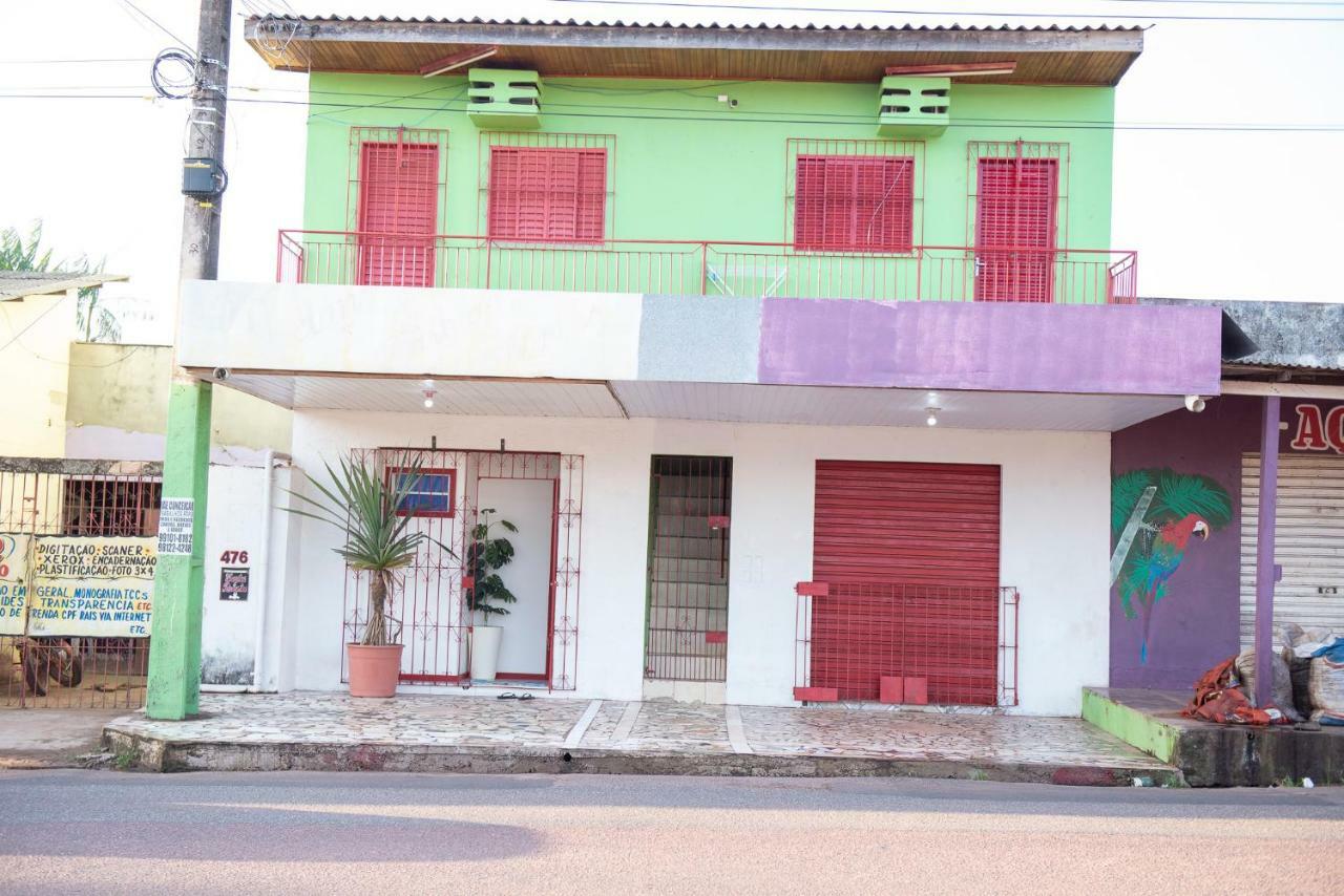 Excelente Apartamento - Familia Mangas Monteiro Macapá Zewnętrze zdjęcie