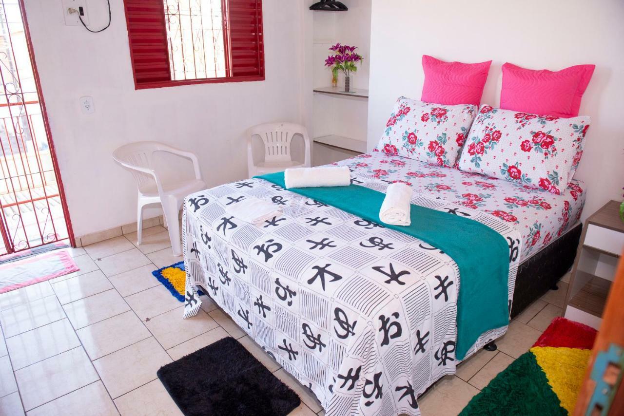 Excelente Apartamento - Familia Mangas Monteiro Macapá Zewnętrze zdjęcie